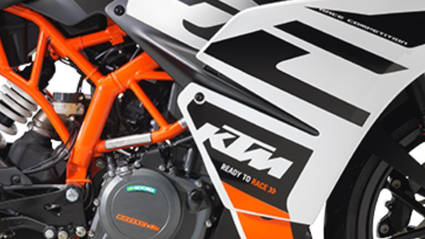 KTm RC390